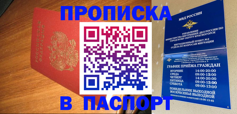 временная прописка в Петропавловске-Камчатском